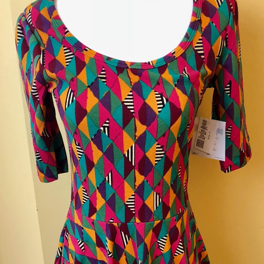 LuLaroe NWT Nicole size S